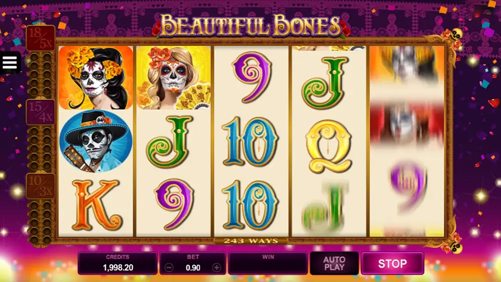Beautiful Bones