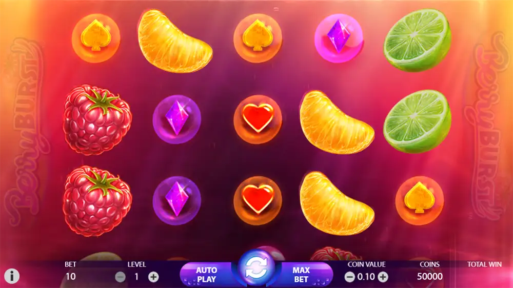 Berryburst
