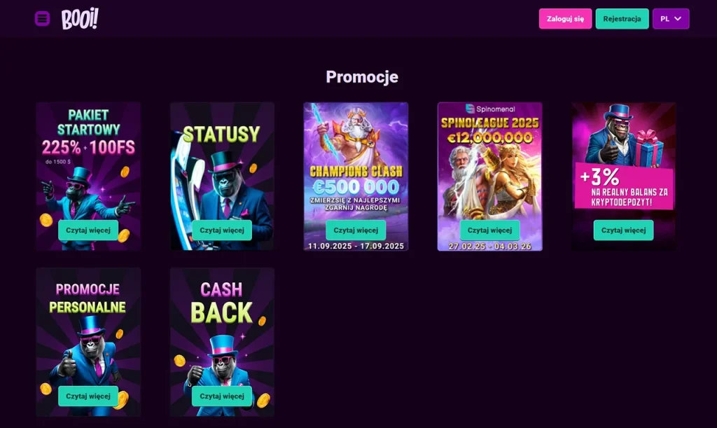 Booi Promocje Booi Promocje