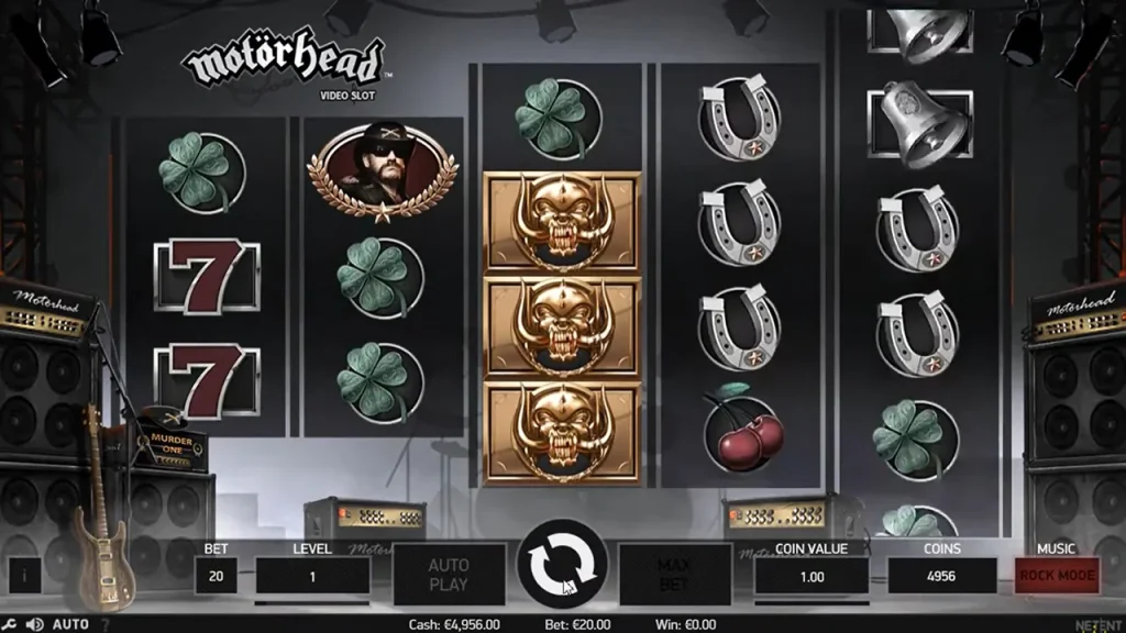 Motorhead Symbole Specjalne