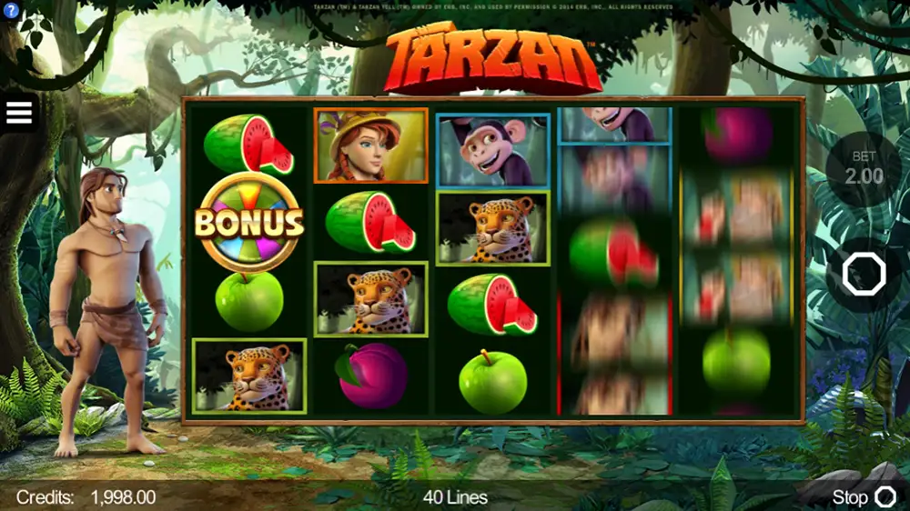 Tarzan
