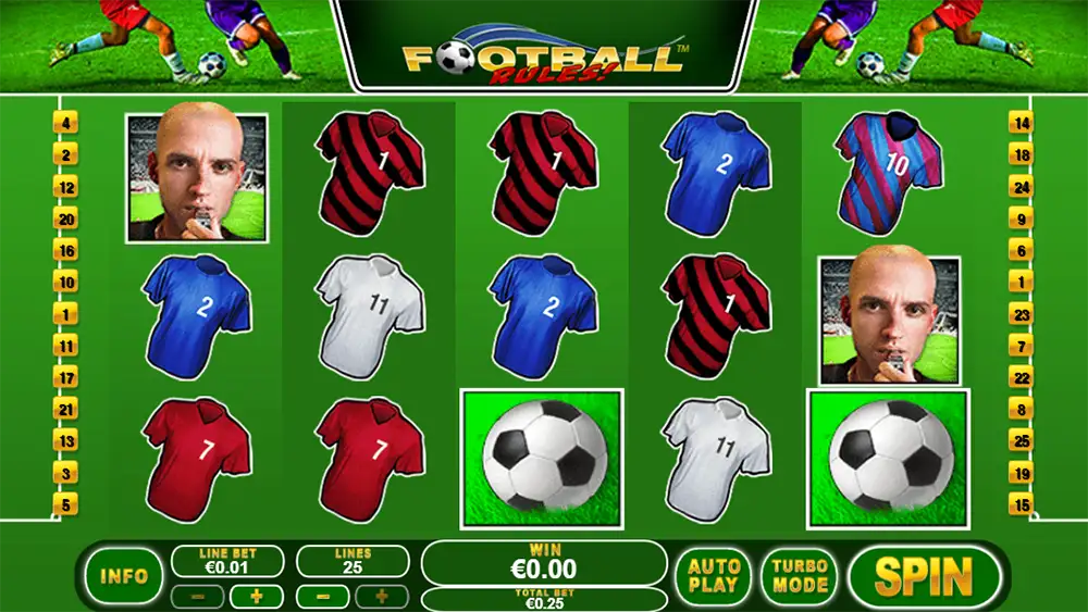 Football Rules