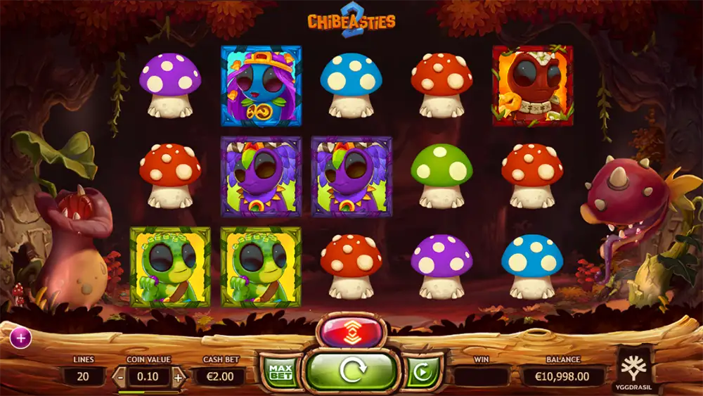 Chibeasties 2
