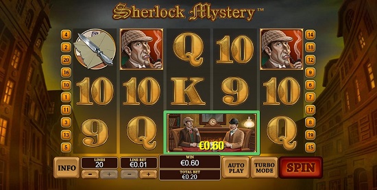 Sherlock Mystery