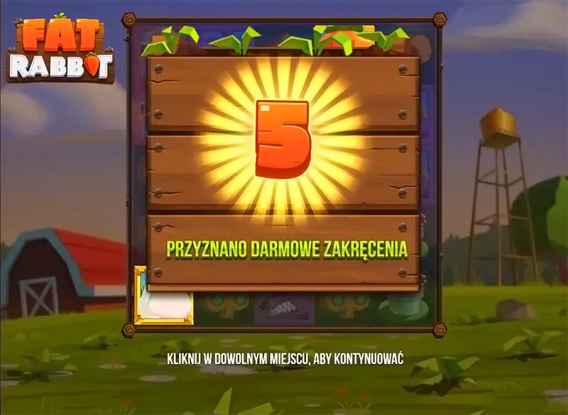 fat rabbit automat za darmo