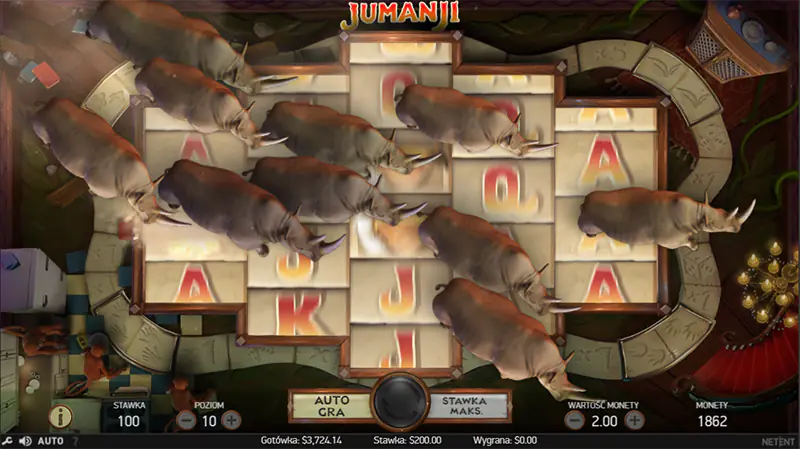 jumanji gra