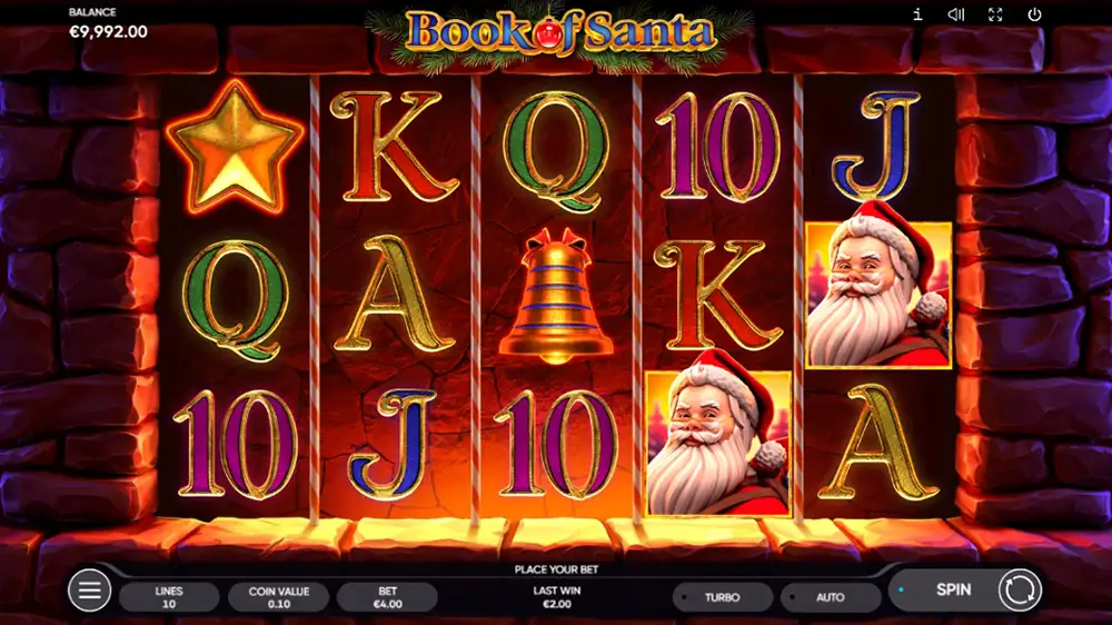 Book of Santa