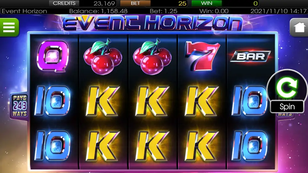 Event Horizon