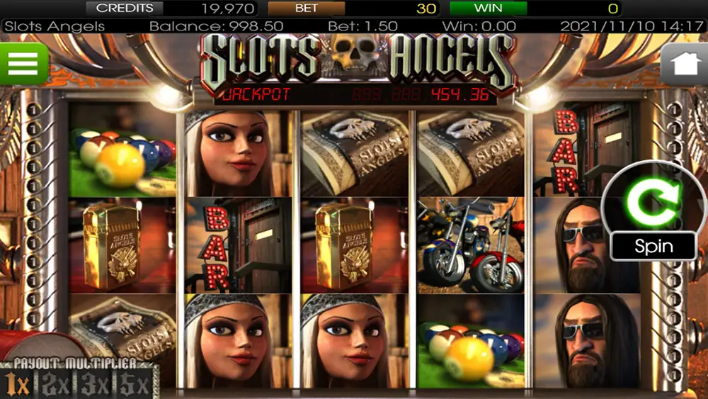 Slots Angels