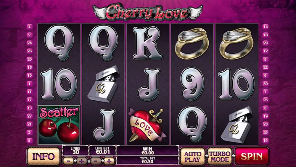 Cherry Love