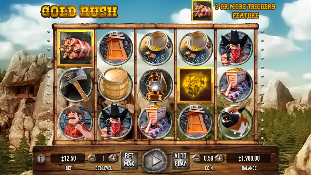 Gold Rush