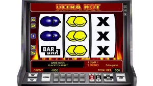 Ultra Hot slot