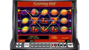 Sizzling Hot slot