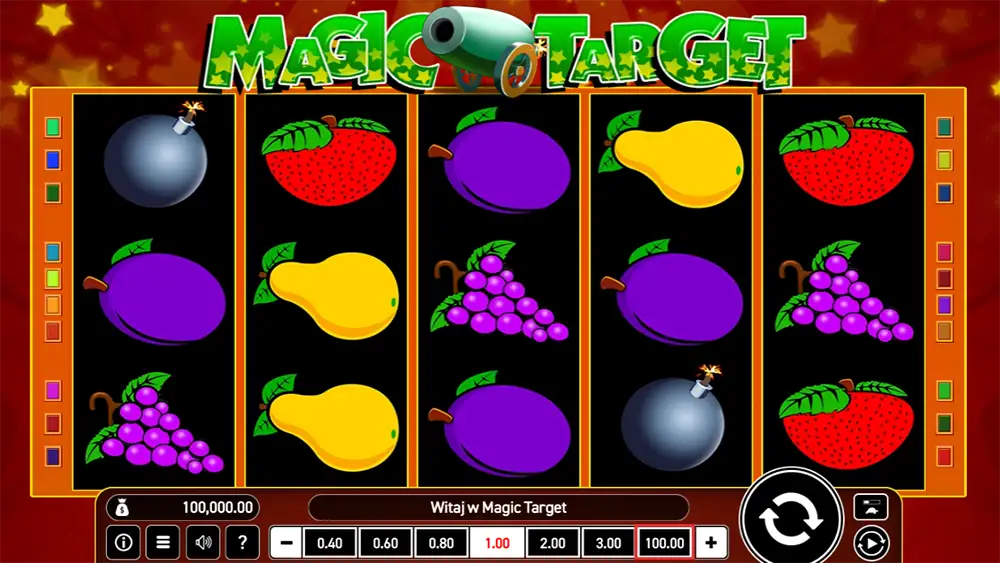 Magic Target