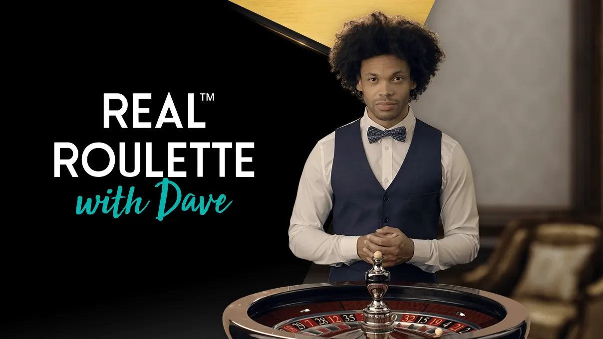 Real Roulette with Dave
