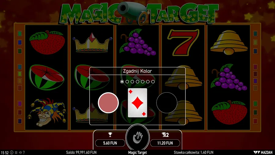 gamble