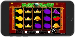 Magic Target slot