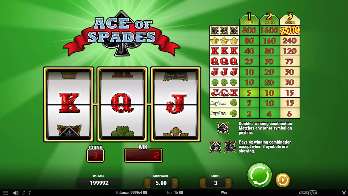 Ace of Spades