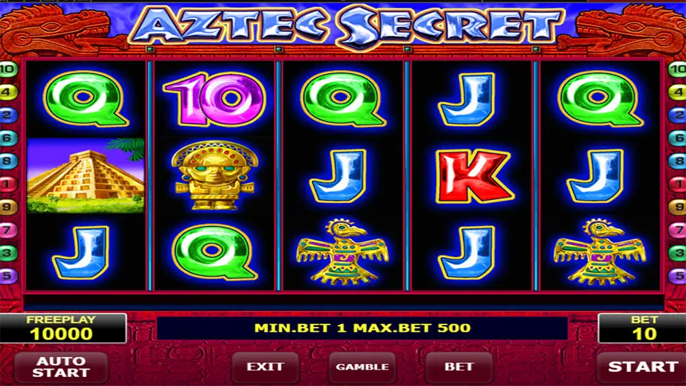 Aztec Secret