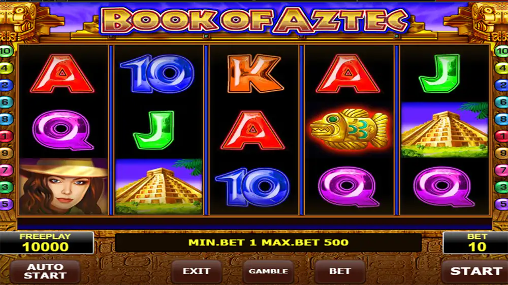 Book of Aztec