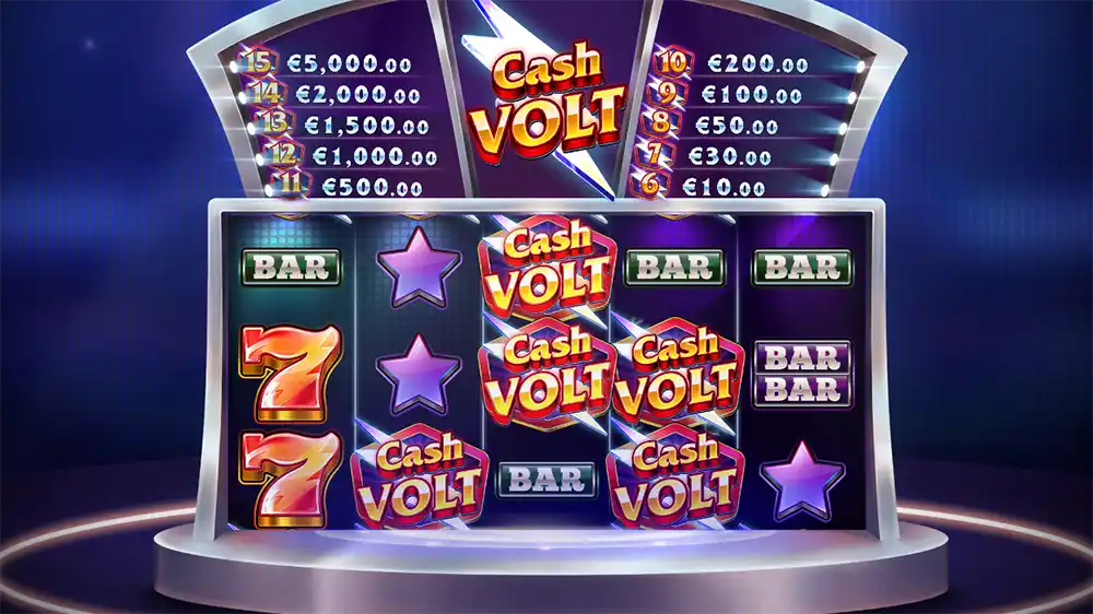 Cash Volt