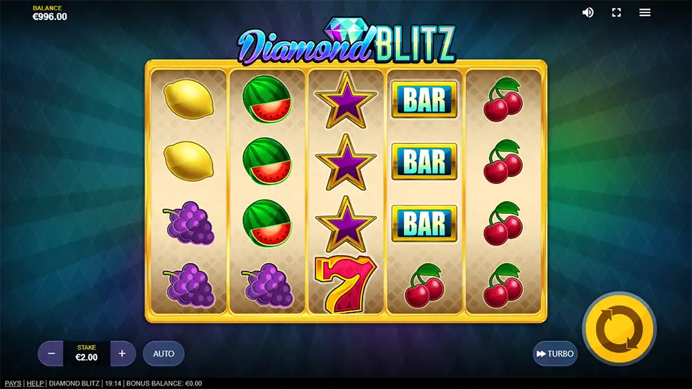 Diamond Blitz