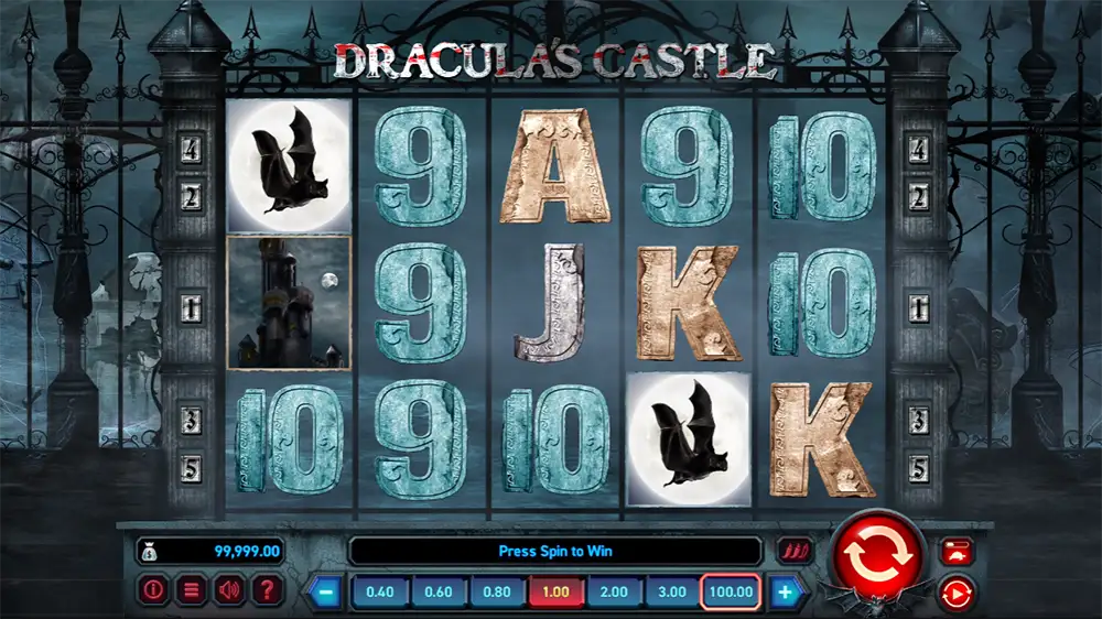 Dracula’s Castle