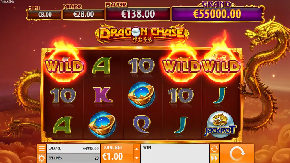 Dragon Chase