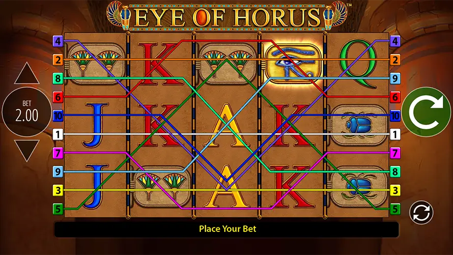 Eye of Horus