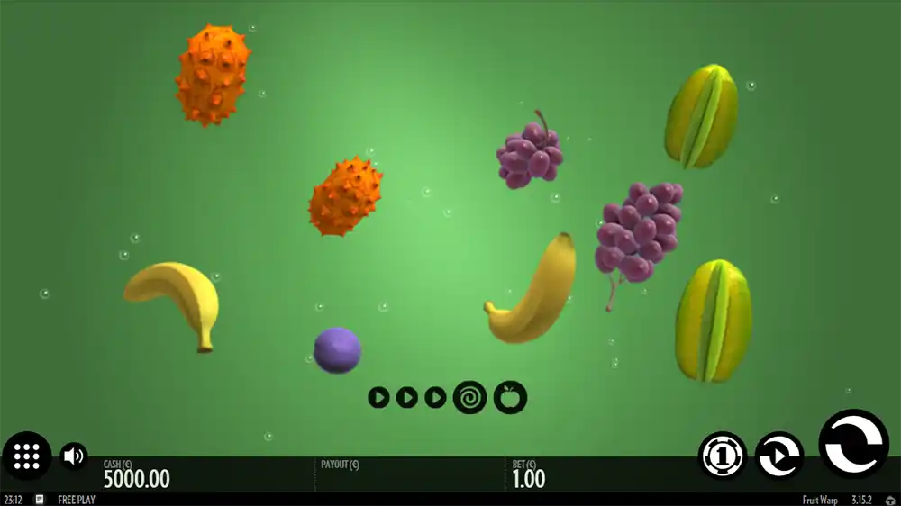 Fruit Warp