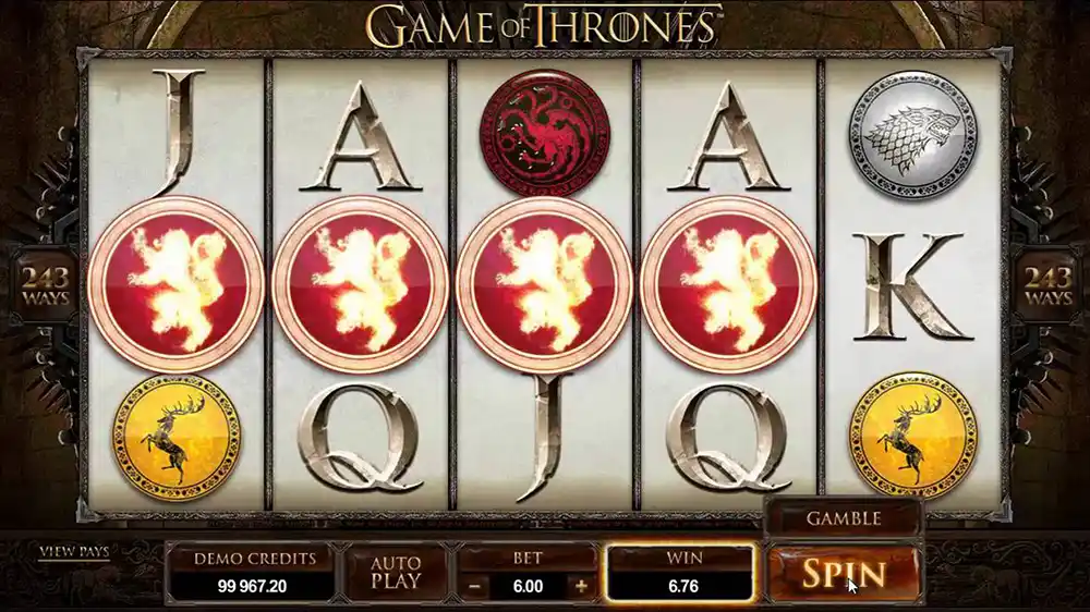 Game of Thrones