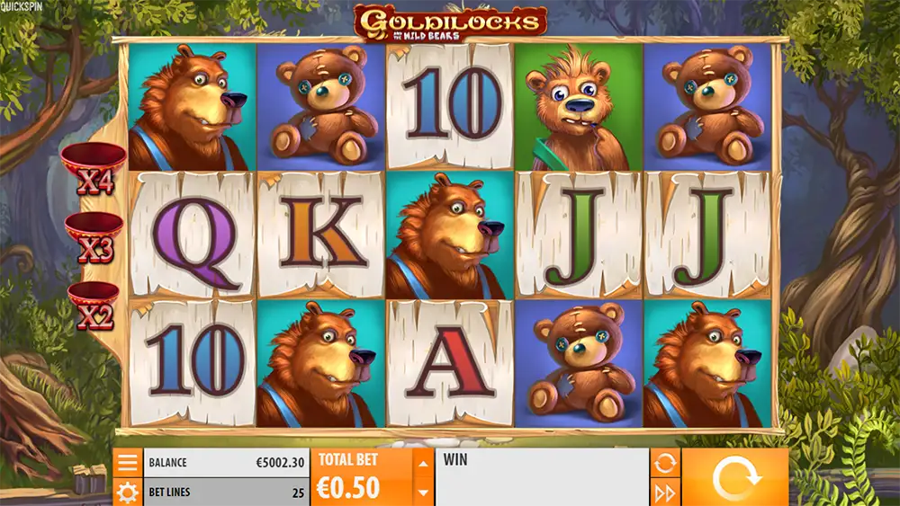 Goldilocks