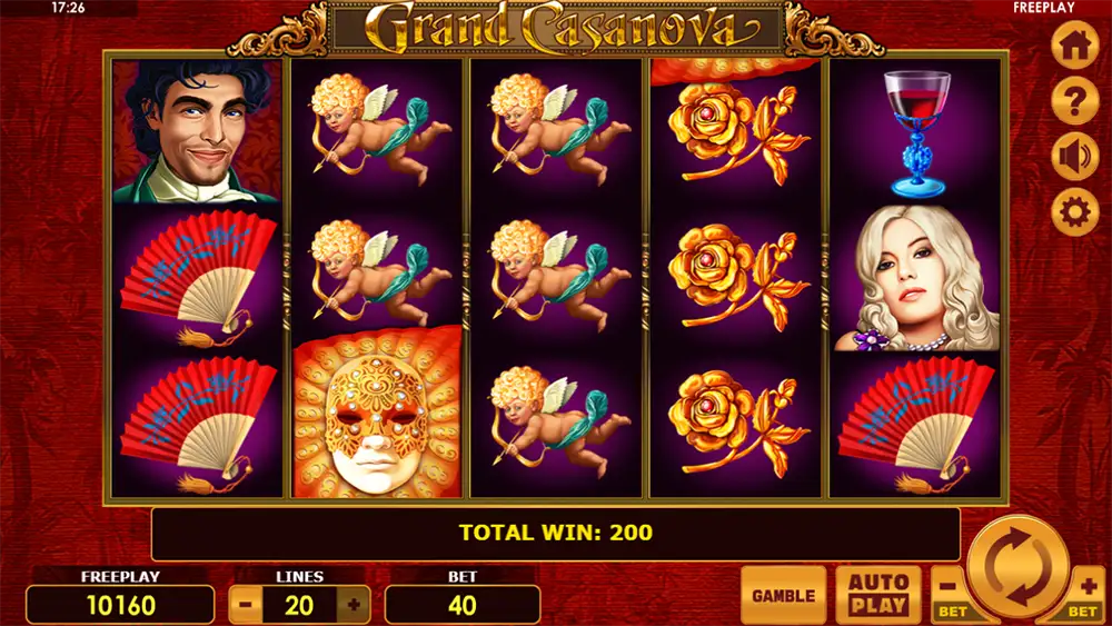 Grand Casanova