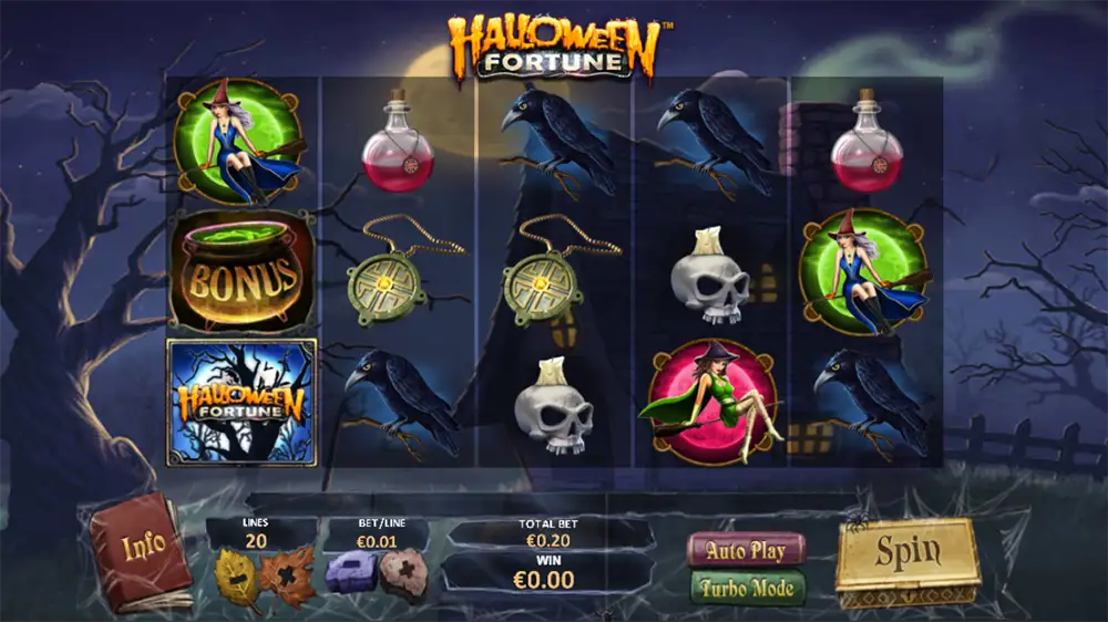 Halloween Fortune