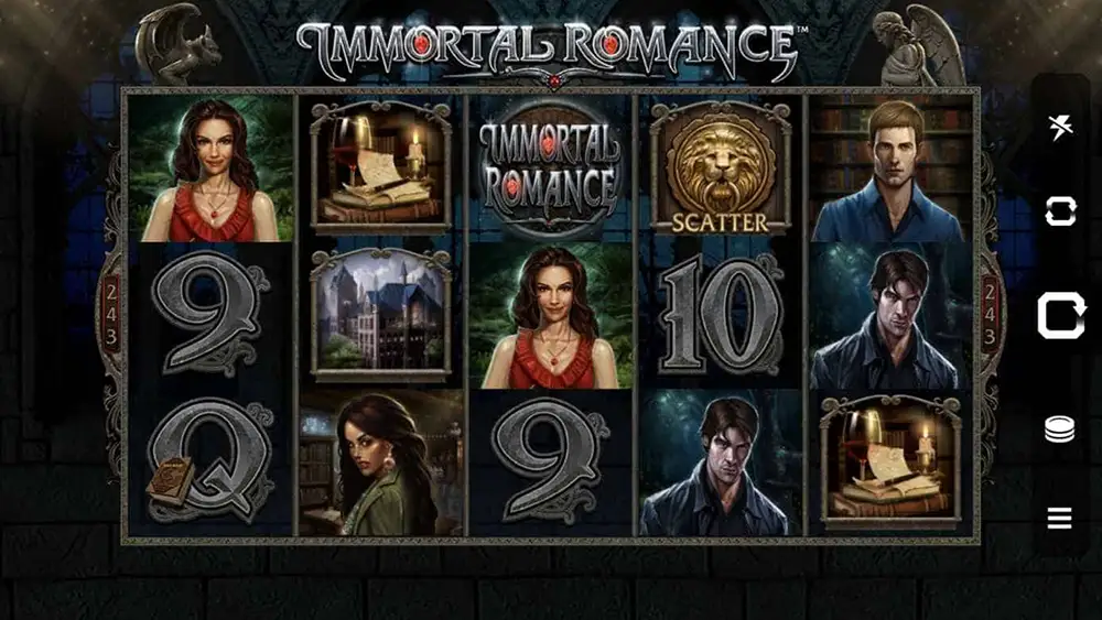 Immortal Romance