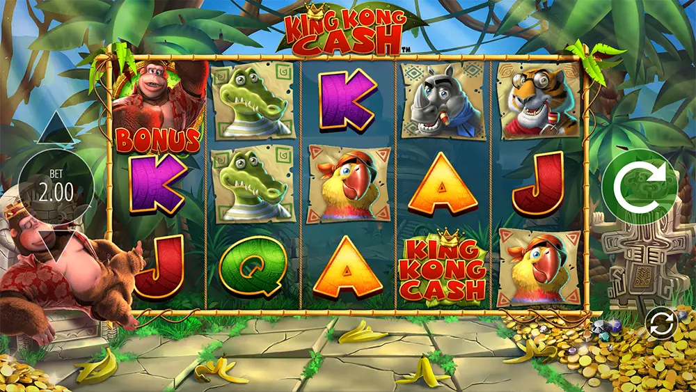 King Kong Cash
