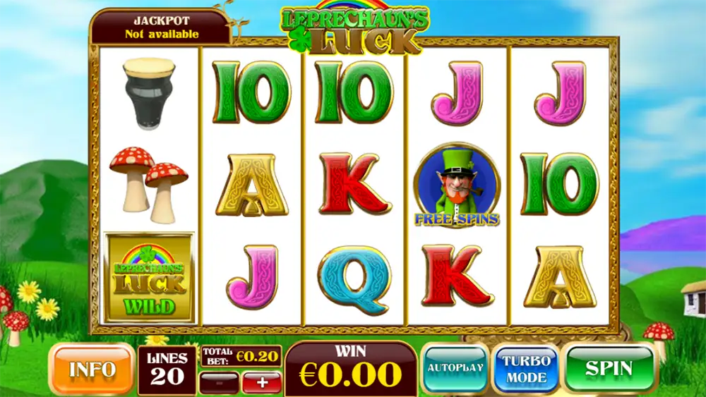 Leprechauns Luck
