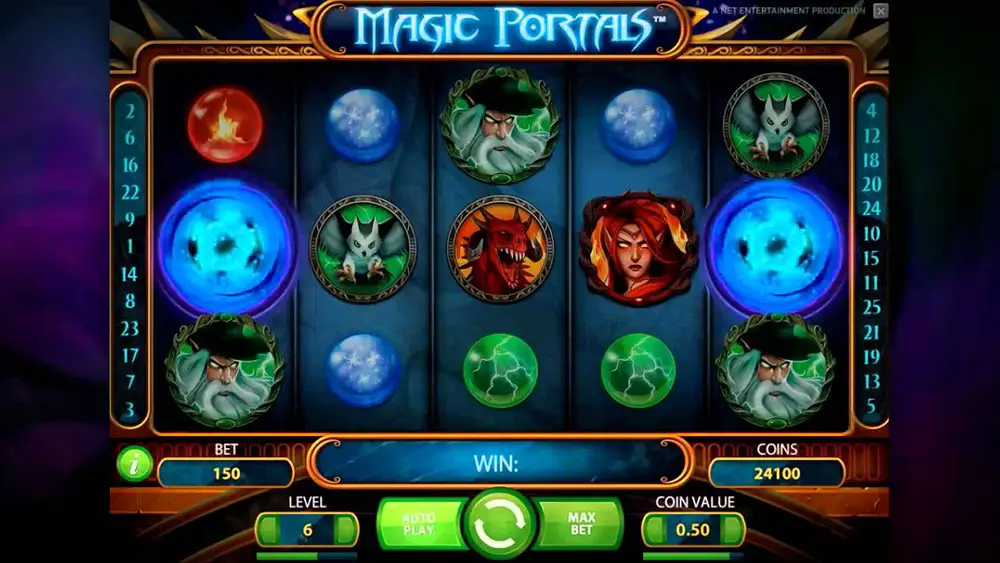 Magic Portals
