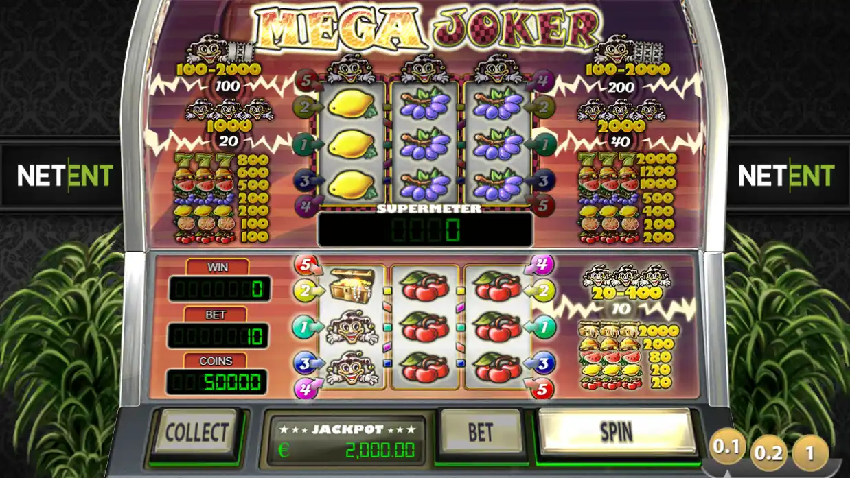 Mega Joker