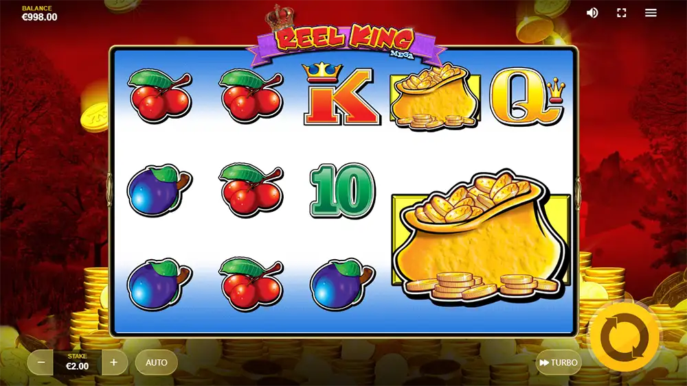Reel King Mega