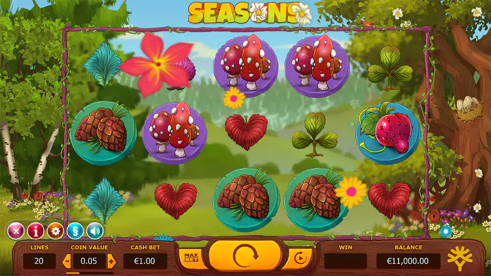 Seasons