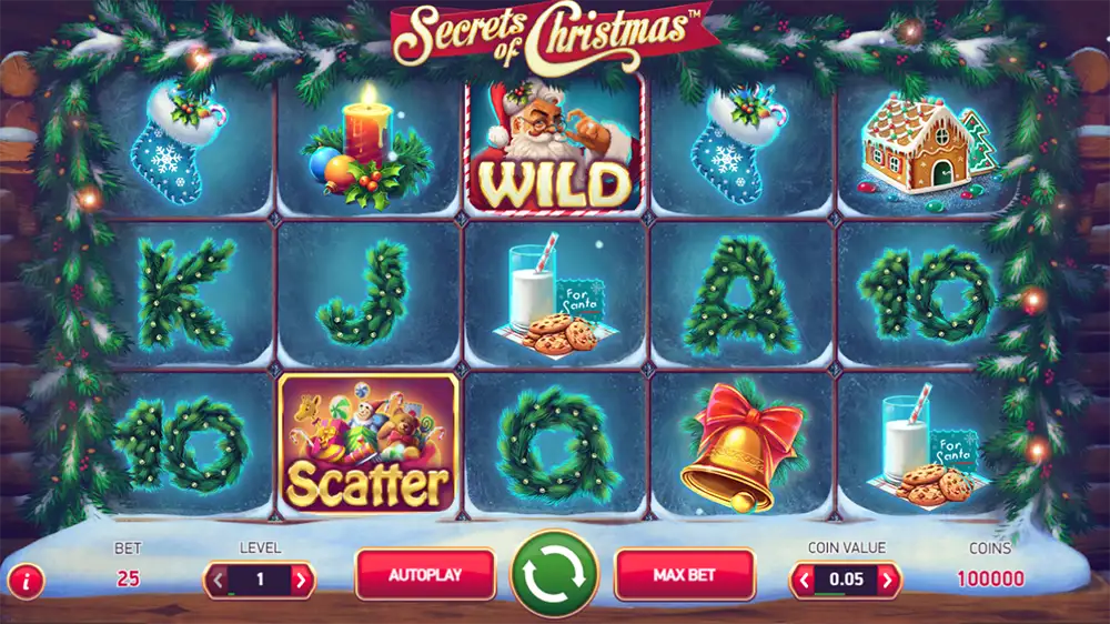 Secrets of Christmas