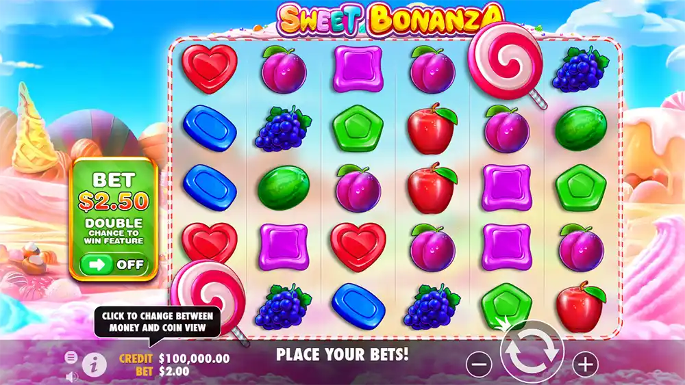Sweet Bonanza