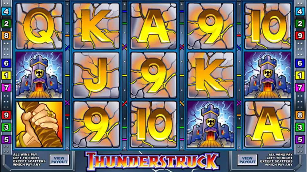 Thunderstruck