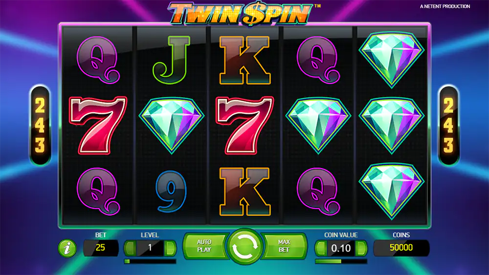 Twin Spin