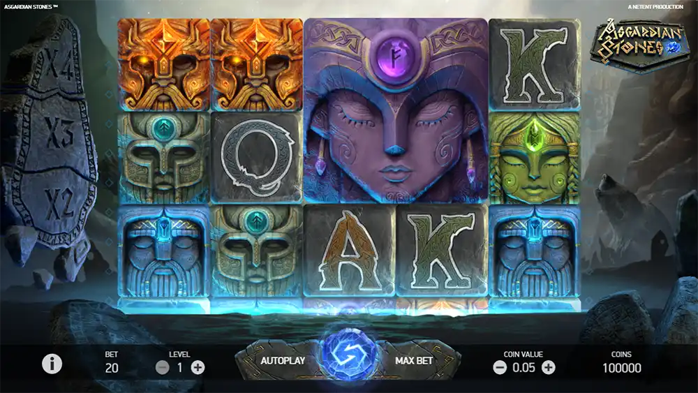 Asgardian Stones