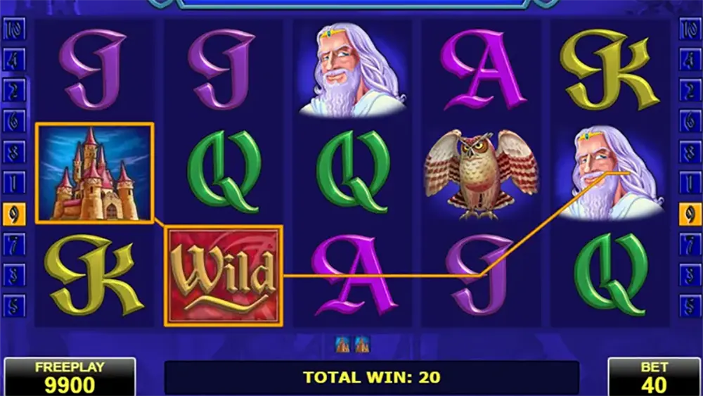 Book of Fortune