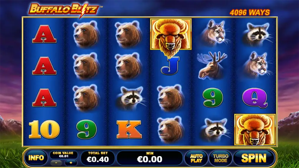 Buffalo Blitz