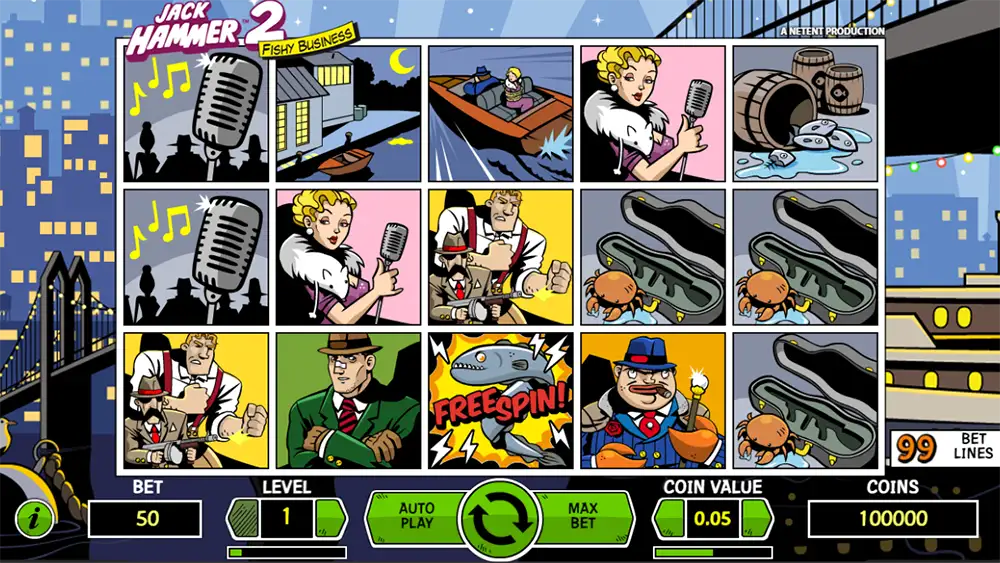 Jack Hammer 2
