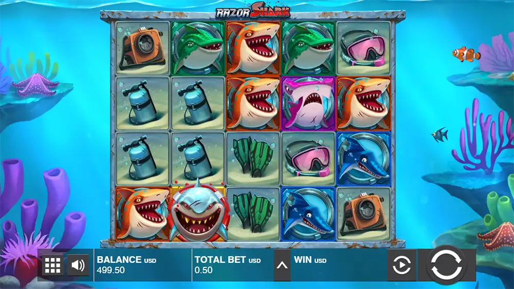 Razor Shark